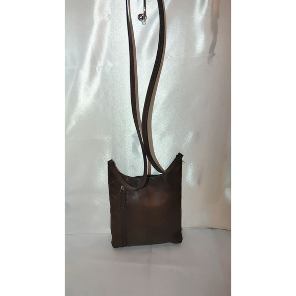 Fossil Leather Crossbody - Picture 3 of 6